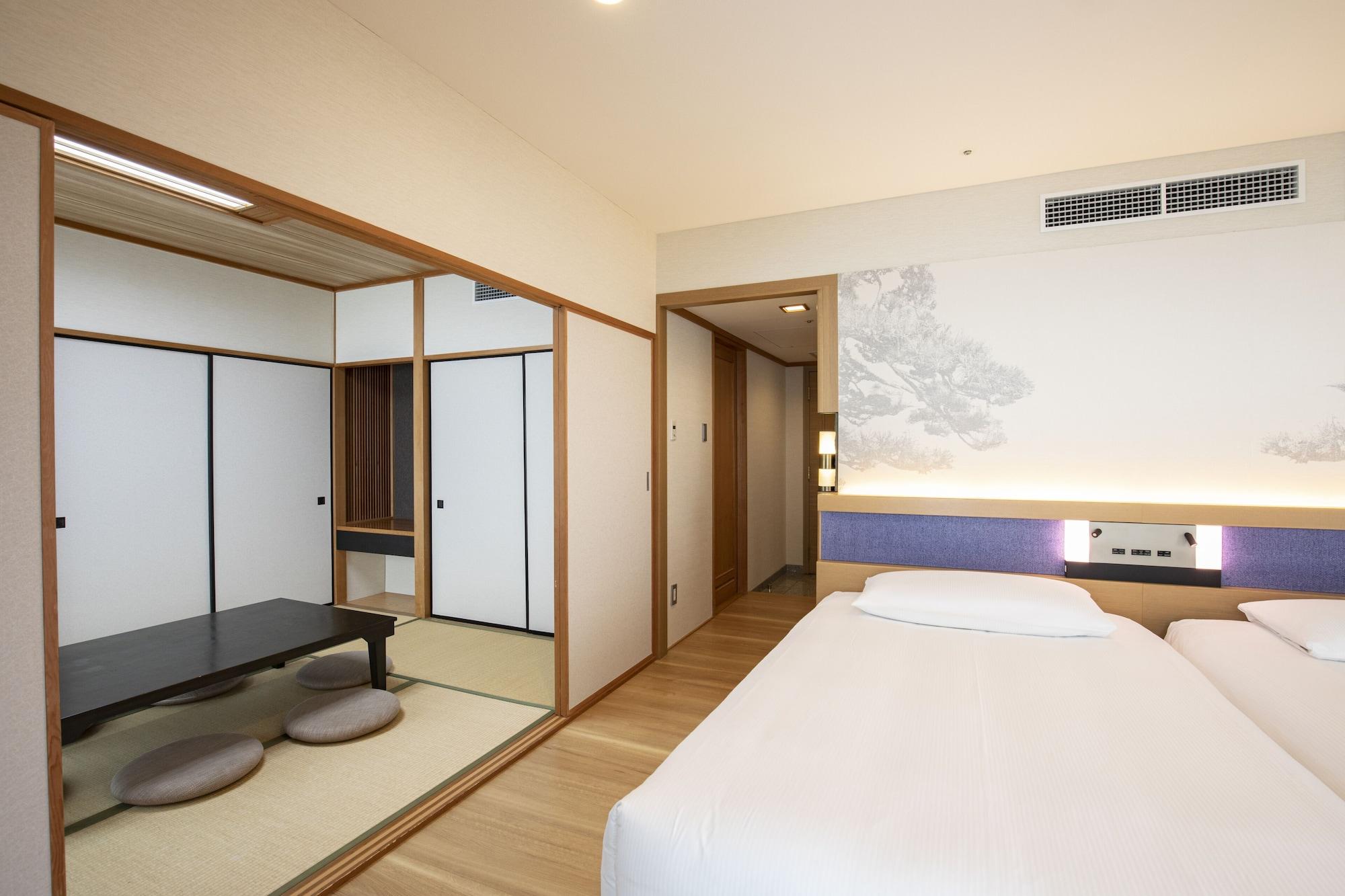 Hilton & Station touristique 5*