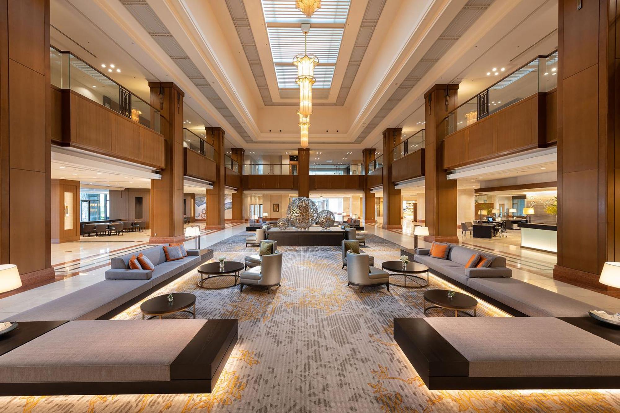 Hilton & 5* Odawara