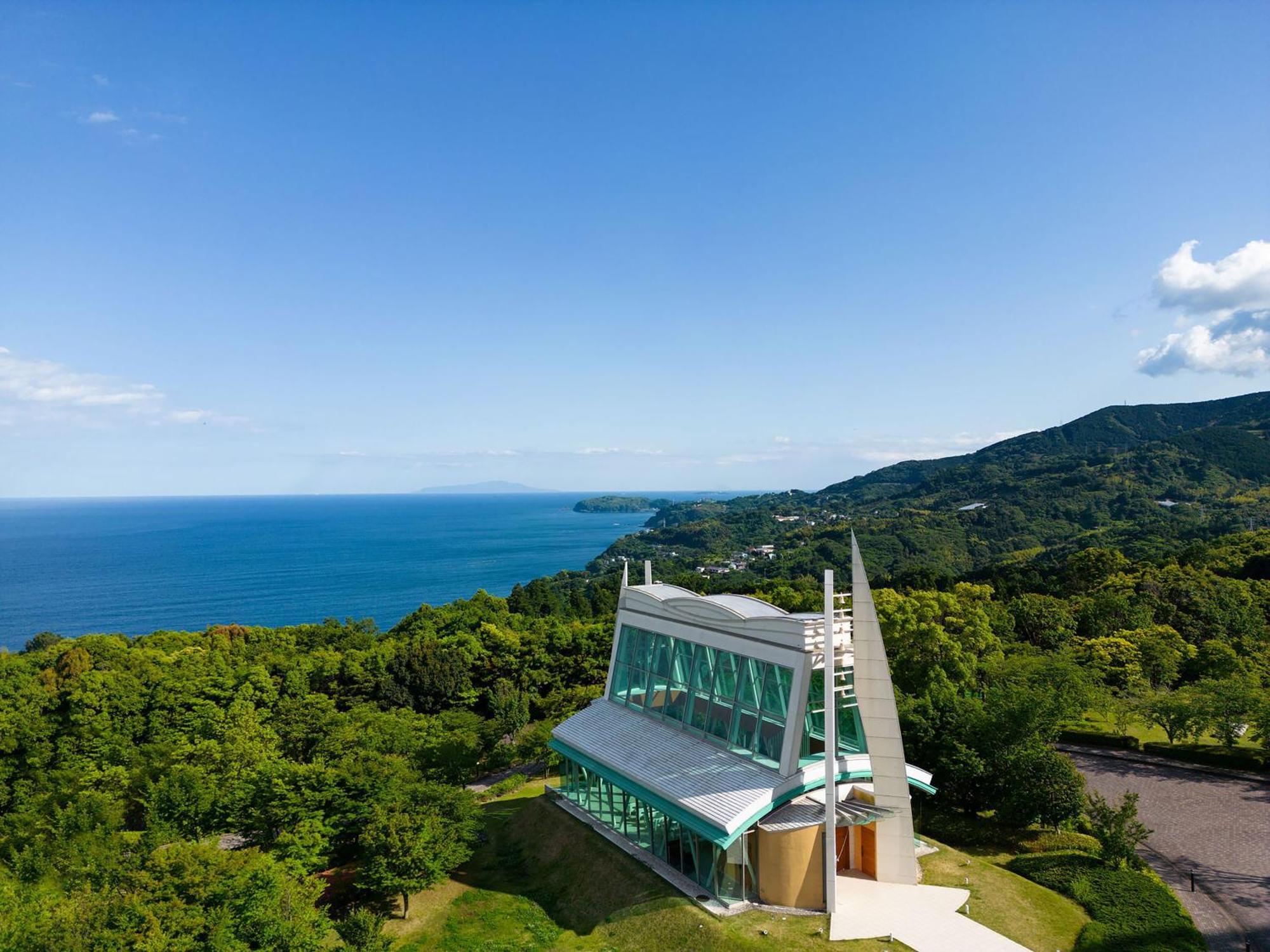 Hilton & Station touristique Odawara