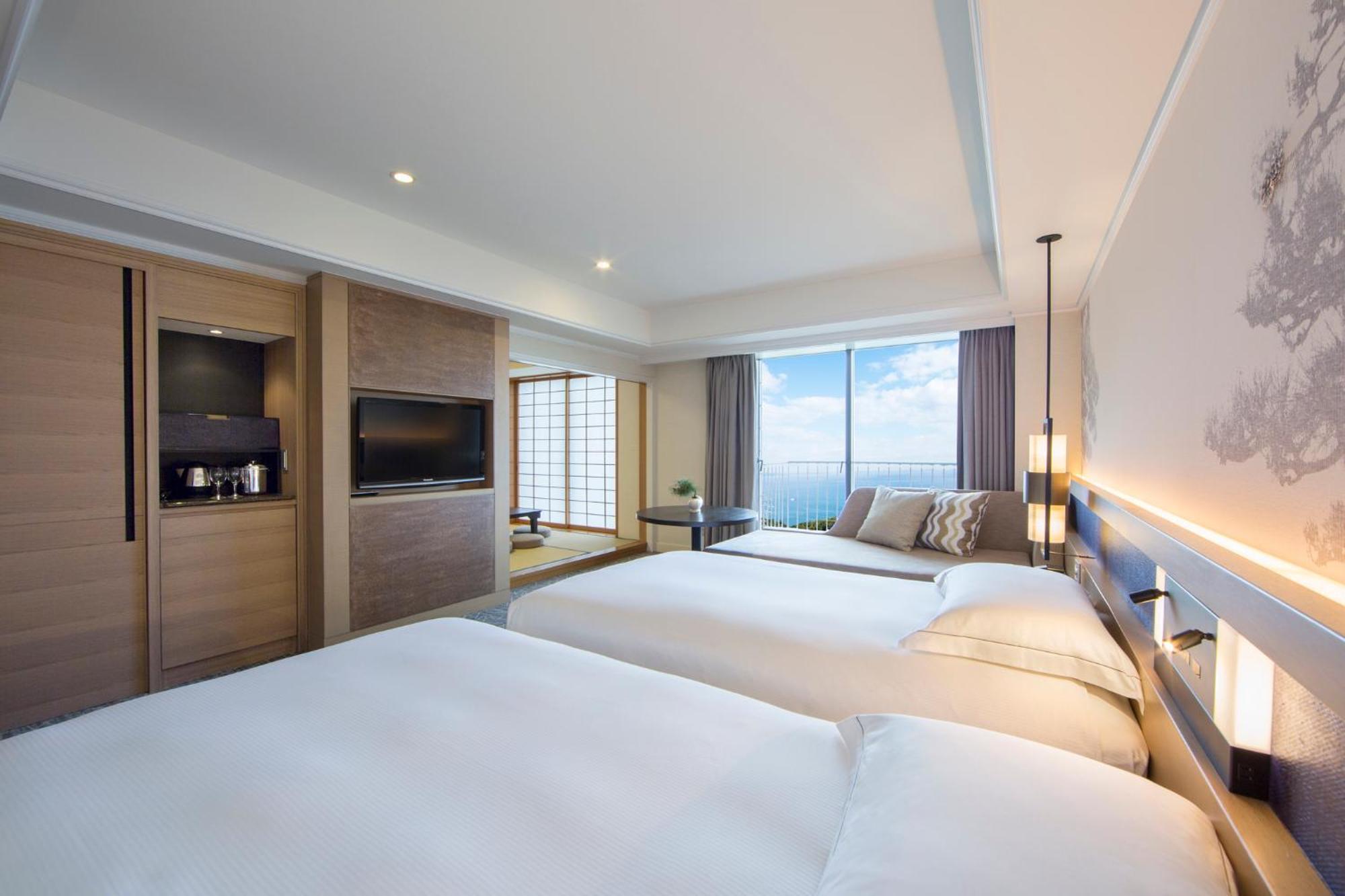 Hilton & Station touristique Odawara