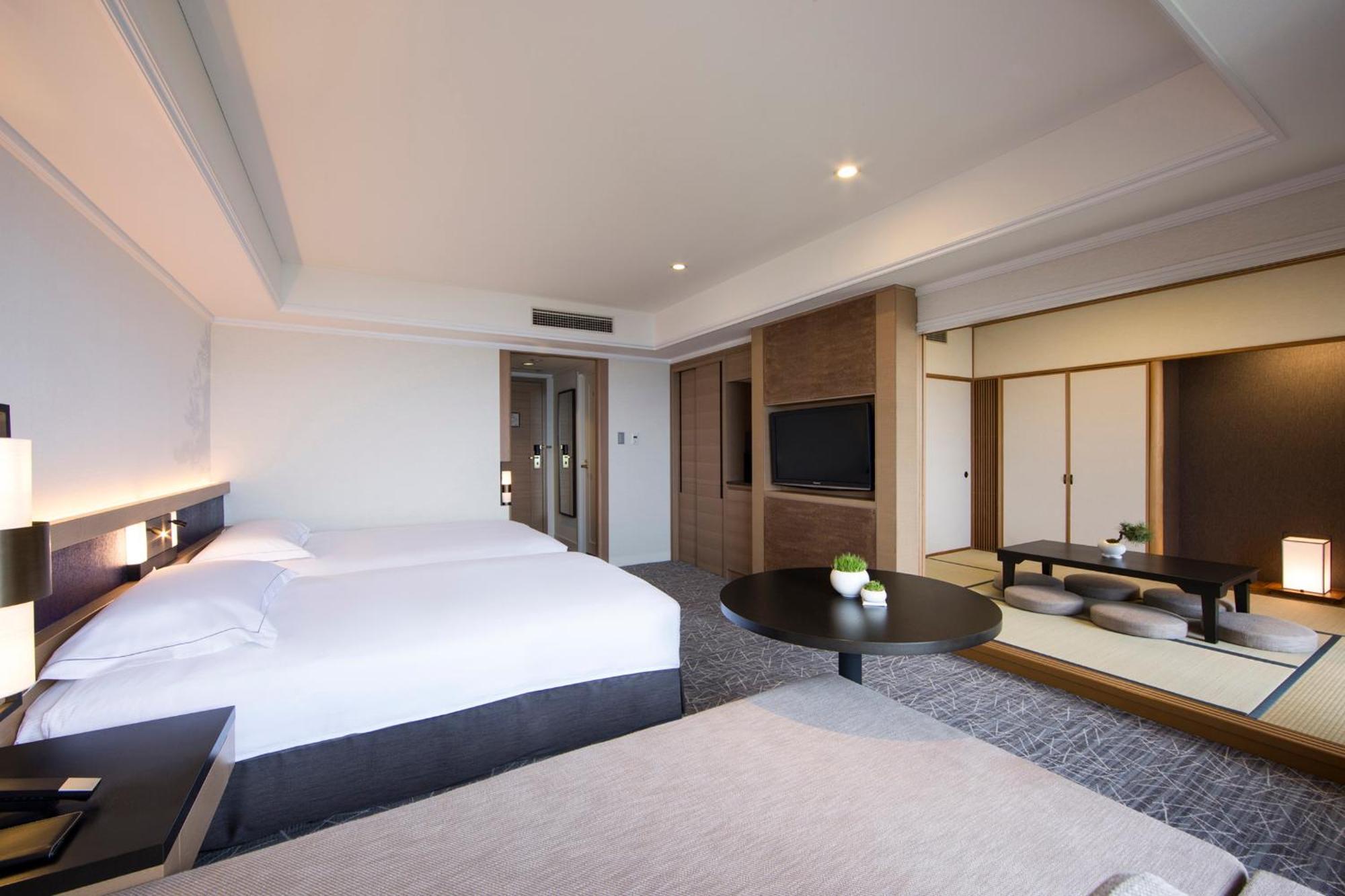 Hilton & Station touristique 5*