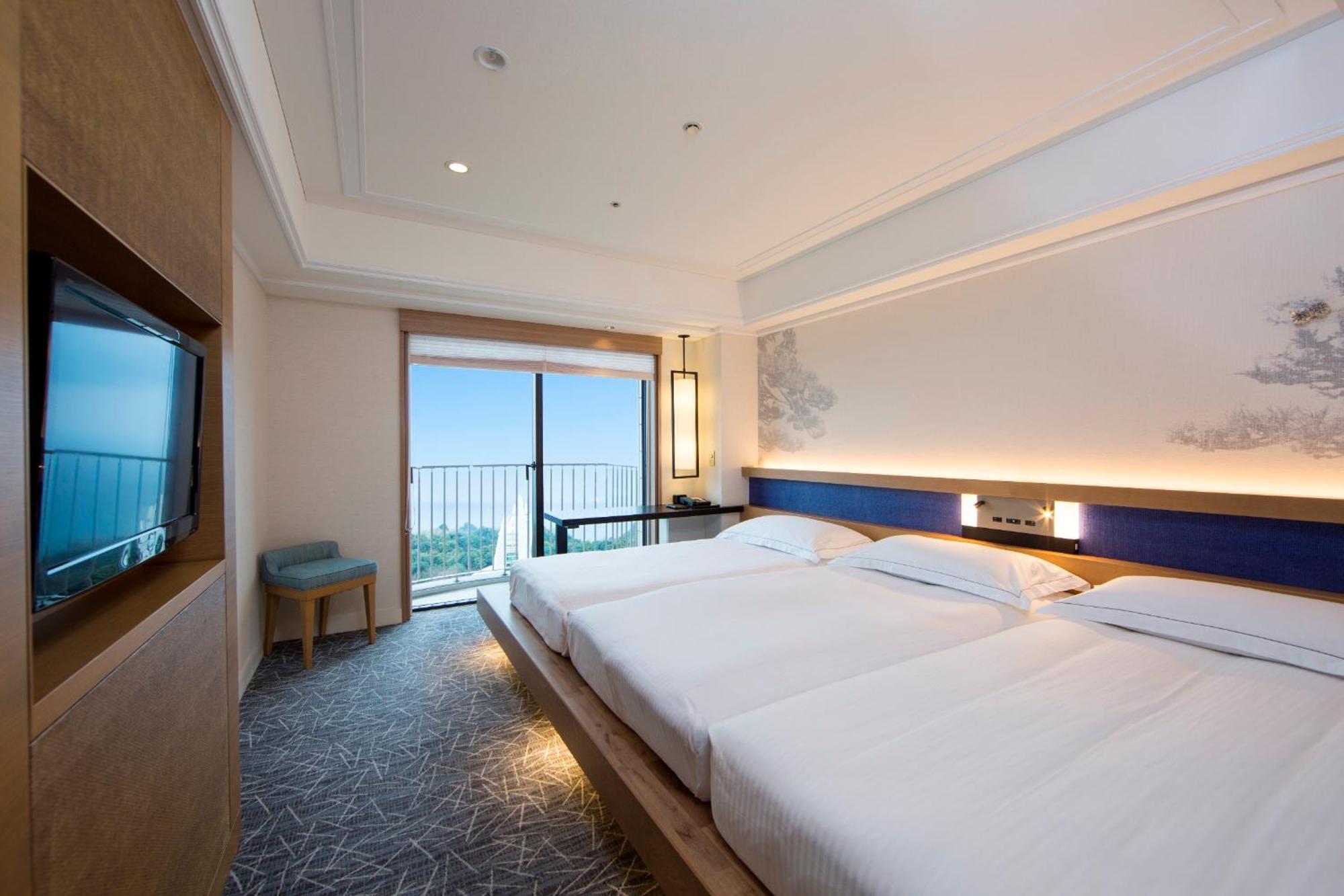 Hilton & 5* Odawara