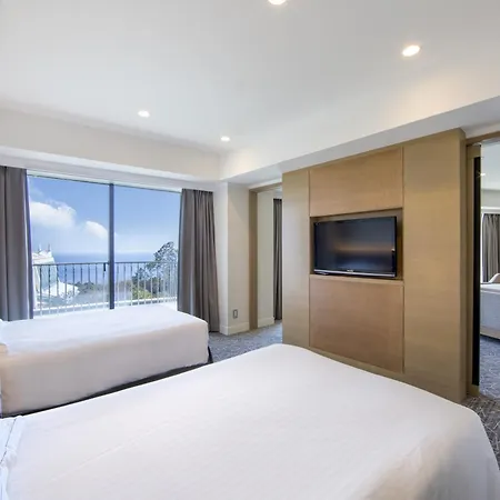 Hilton Odawara Resort & Spa Extérieur photo