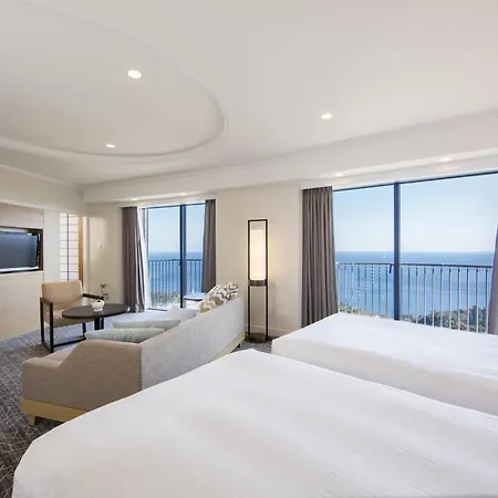 Hilton Odawara Resort & Spa Extérieur photo