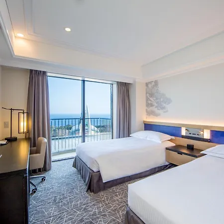 Hilton Odawara Resort & Spa Extérieur photo